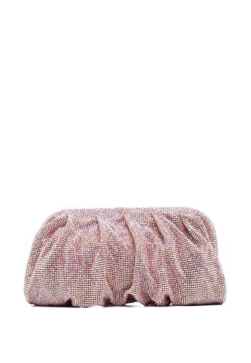 Benedetta Bruzziches Venus La Grande clutch bag - LIGHT ROSE AB