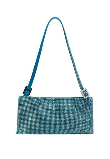 Benedetta Bruzziches Your Best Friend La Grande shoulder bag - Blau