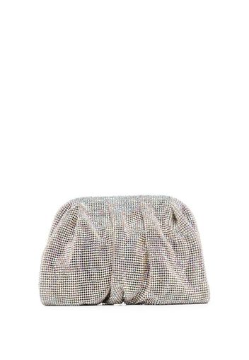 Benedetta Bruzziches Venus La Petite clutch bag - Silber