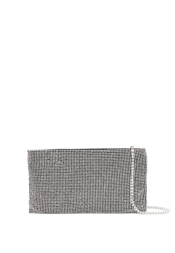 Benedetta Bruzziches Mini Your Best Friend La Petite Tasche - Silber