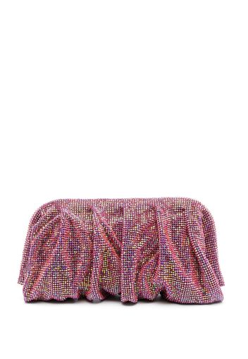 Benedetta Bruzziches Venus La Petite clutch bag - Rot