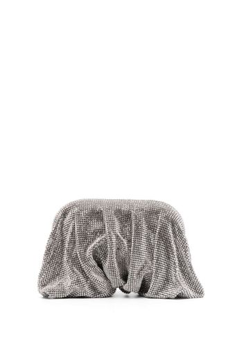 Benedetta Bruzziches Venus La Petite clutch bag - Silber