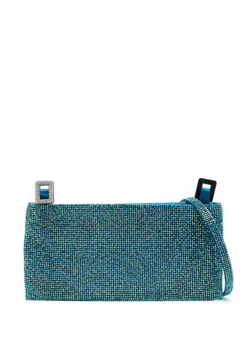 Benedetta Bruzziches Your Best Friend shoulder bag - Blau