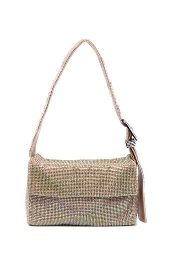 Benedetta Bruzziches Vitty La Mignon shoulder bag - Gold