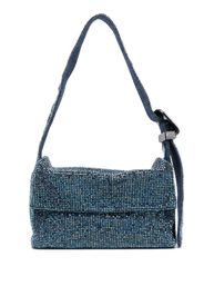 Benedetta Bruzziches Vitty La Mignon denim bag - Blau