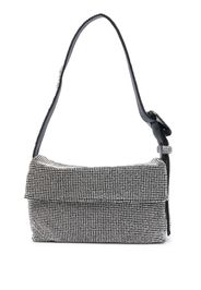 Benedetta Bruzziches Vittissima mesh shoulder bag - Silber