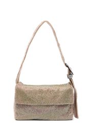 Benedetta Bruzziches Vitty La Mignon shoulder bag - Gold