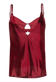 BETTTER Set aus Camisole und Bralet - Rot