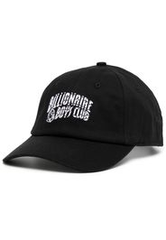 Billionaire Boys Club logo-embroidered baseball cap - Schwarz