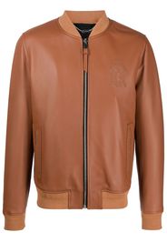 Billionaire 'Leather Bomber' - Braun