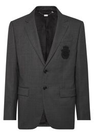 Billionaire single-breasted blazer - Schwarz