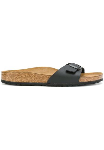 Birkenstock 'Madrid' Pantoletten - Schwarz