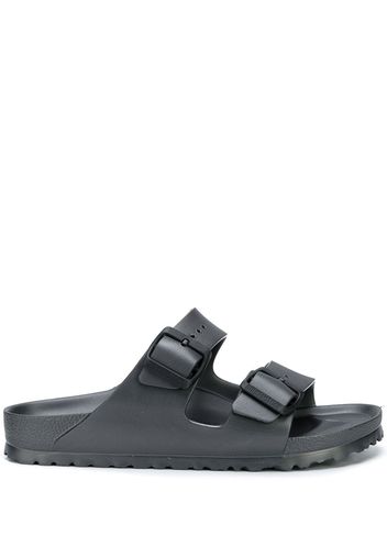 Birkenstock 'Arizona' Sandalen - Schwarz