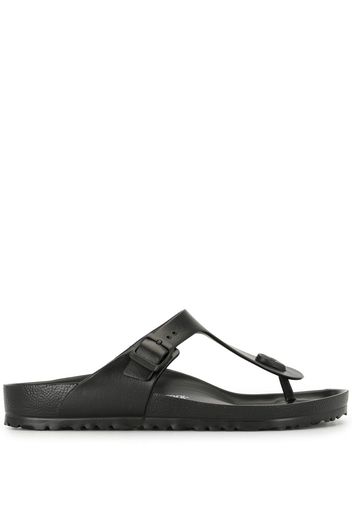 Birkenstock 'Gizeh Eva' Sandalen - Schwarz