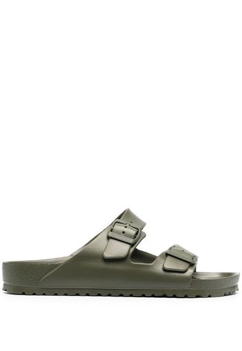 Birkenstock Arizona Pantoletten - Grün