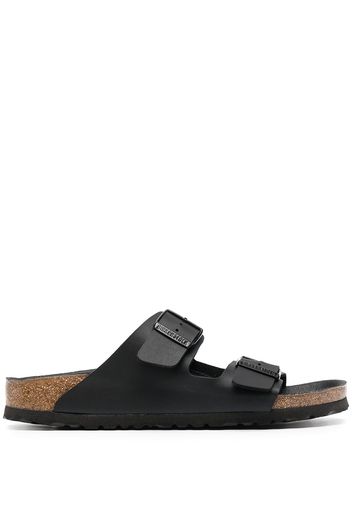 Birkenstock Arizona Pantoletten - Schwarz