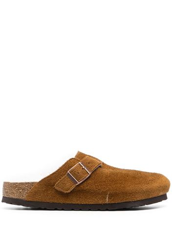 Birkenstock Boston VL Clogs - Braun