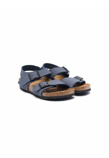 Birkenstock Kids New York Sandalen - Blau