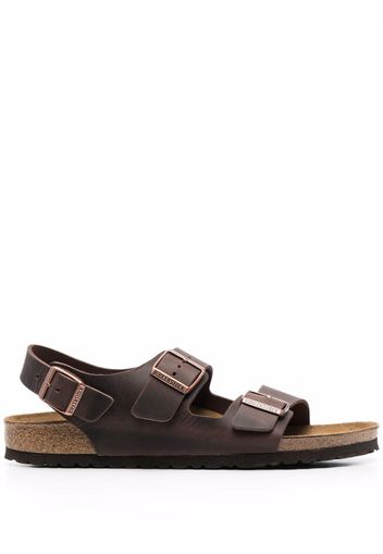 Birkenstock Arizona Pantoletten - Braun