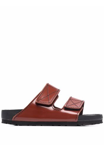 Birkenstock x Proenza Schouler Sandalen - Braun