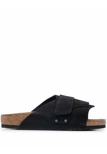 Birkenstock Kyoto Sandalen - Schwarz