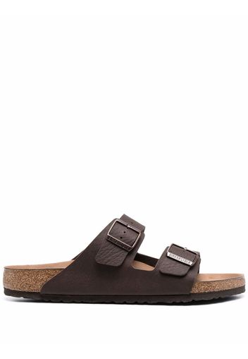 Birkenstock Arizona double-strap sandals - Braun