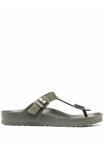 Birkenstock Gizeh open-toe sandals - Grün