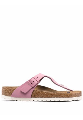 Birkenstock Gizeh Sandalen - Rosa