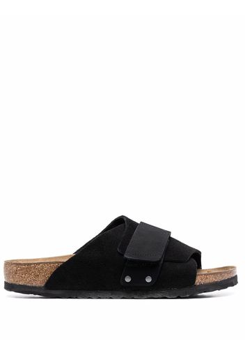 Birkenstock Kyoto Sandalen - Schwarz