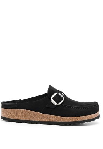 Birkenstock Klassische Mules - Schwarz