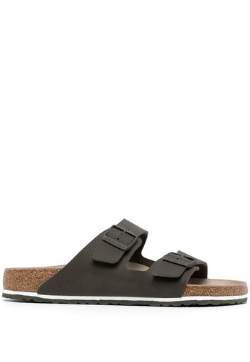 Birkenstock Arizona Birko-Flor sandals - Grün