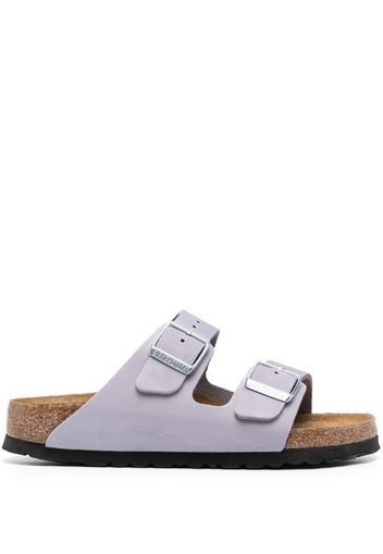 Birkenstock Arizona buckled 25mm sandals - Violett