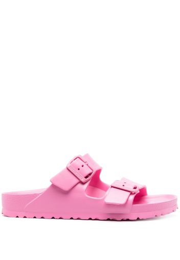 Birkenstock Arizona rubber slides - Rosa