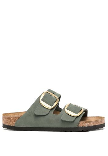 Birkenstock ARIZONA BIG BUCKLE SANDAL - Grün