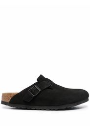 Birkenstock Boston mules - Schwarz