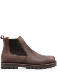 Birkenstock Stalon flat ankle boots - Braun