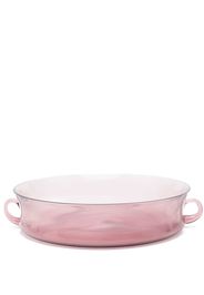 Bitossi Home translucent centerpiece (25cm) - Violett