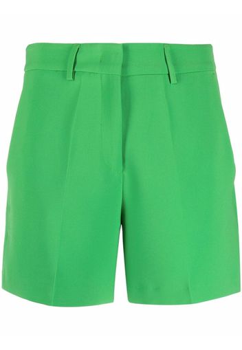 Blanca Vita Penelope tailored shorts - Grün