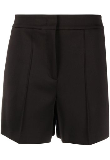 Blanca Vita Sedan high-waisted shorts - Schwarz