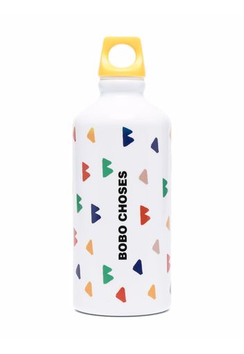 Bobo Choses B.C all over bottle - Weiß