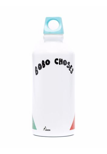 Bobo Choses Landscape logo-print bottle - Weiß