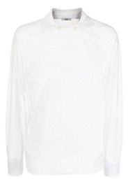 BODE recycled-nylon shirt - Weiß