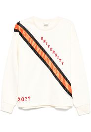 BODE Grad Colors Sweatshirt - Nude