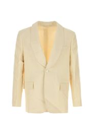 BODE single-breasted blazer - Nude