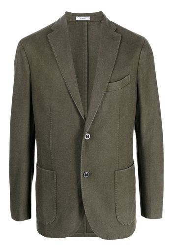 Boglioli K-Jacket tailored blazer - Grün