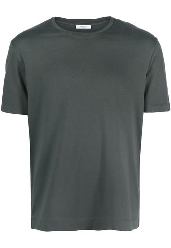 Boglioli crew neck T-shirt - Grau