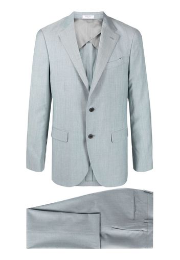 Boglioli single-breasted suit - Grün