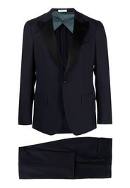 Boglioli single-breasted dinner suit - Blau