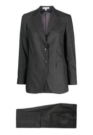 Boglioli single-breasted virgin-wool suit - Grau