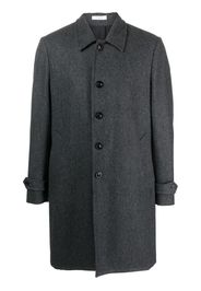 Boglioli single-breasted wool coat - Grau